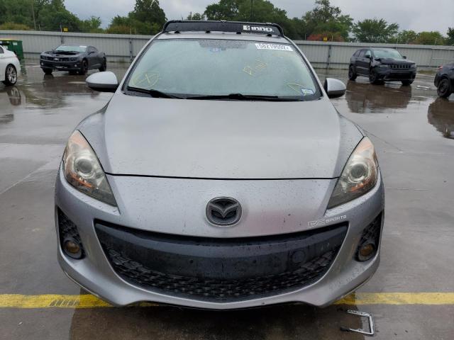 Photo 9 from auction – 2012 MAZDA 3 S with VIN JM1BL1L51C1501331