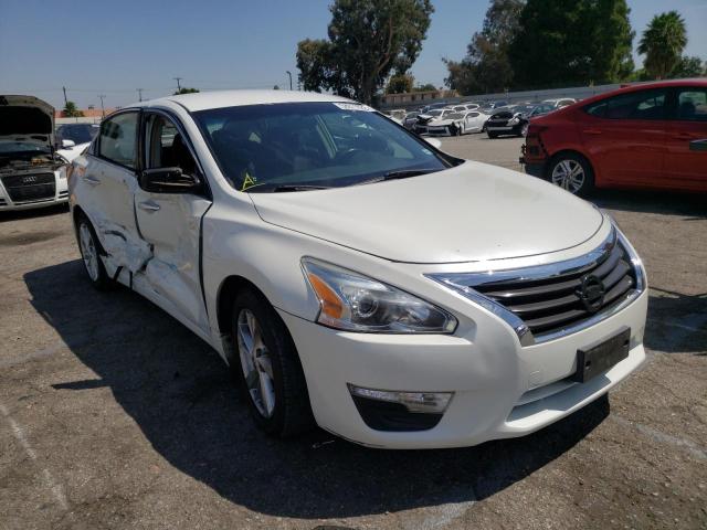 NISSAN ALTIMA 2.5 2013 with VIN 1N4AL3AP5DN415757 - Photo from auction
