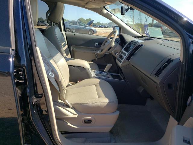 Photo 5 from auction – 2010 FORD EDGE SEL with VIN 2FMDK3JC1ABB50684