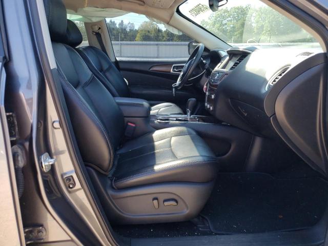 Photo 5 from auction – 2017 NISSAN PATHFINDER with VIN 5N1DR2MN1HC685897