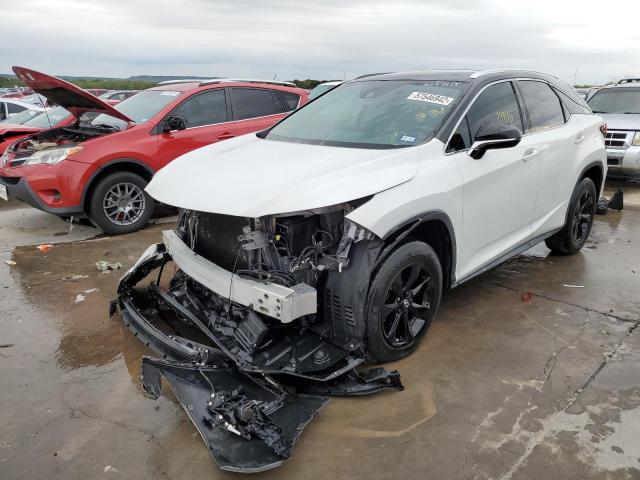 Photo 2 from auction – 2016 LEXUS RX 350 BAS with VIN 2T2BZMCA3GC004839