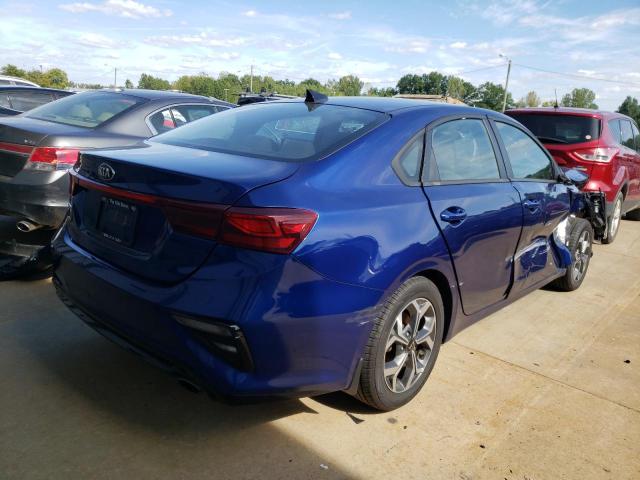 Photo 4 from auction – 2019 KIA FORTE FE with VIN 3KPF24AD7KE132180