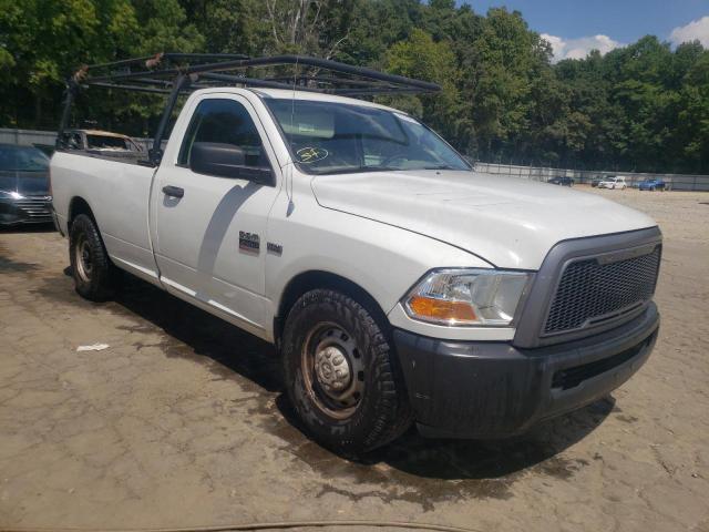DODGE RAM 2500 2011 with VIN 3D7LP2ETXBG618325 - Photo from auction