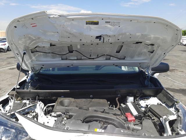 Photo 7 from auction – 2019 TOYOTA RAV4 LE with VIN 2T3H1RFV7KW010790