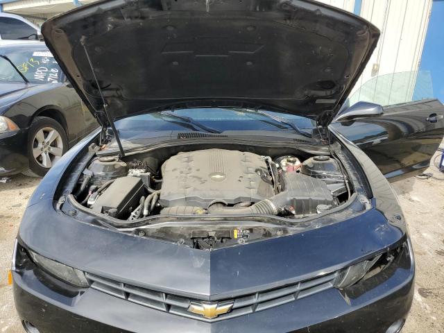 Photo 7 from auction – 2015 CHEVROLET CAMARO LT with VIN 2G1FD1E33F9165359