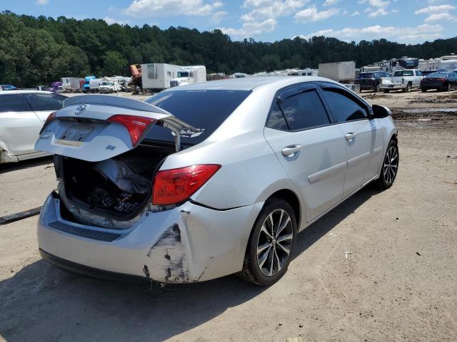 Photo 4 from auction – 2018 TOYOTA COROLLA L with VIN 5YFBURHE2JP835767