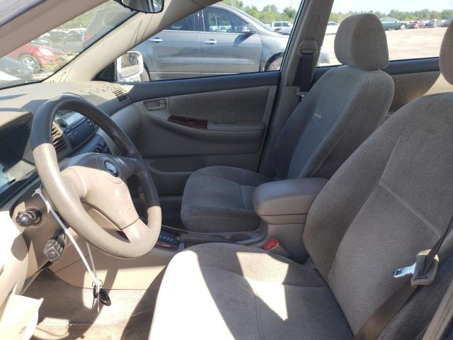 Photo 5 from auction – 2004 TOYOTA COROLLA CE with VIN 1NXBR32E24Z278353
