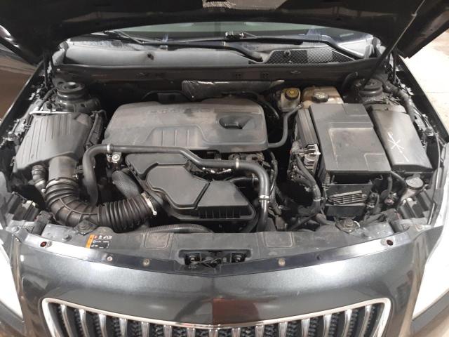 Photo 7 from auction – 2012 BUICK REGAL with VIN 2G4GR5EK1C9113926