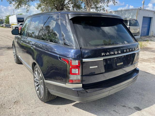 Photo 3 from auction – 2014 LAND ROVER RANGE ROVE with VIN SALGV2EF6EA150925