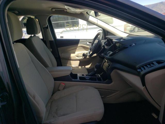 Photo 5 from auction – 2017 FORD ESCAPE SE with VIN 1FMCU0GD4HUC04410