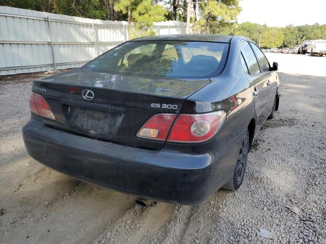 Photo 4 from auction – 2002 LEXUS ES 300 with VIN JTHBF30G320044727