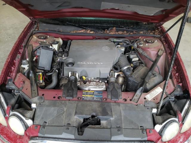 Photo 7 from auction – 2006 BUICK LACROSSE with VIN 2G4WE587261163784