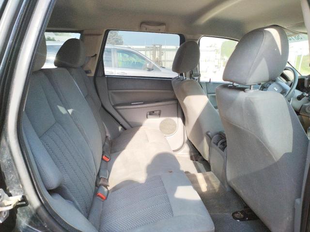 Photo 6 from auction – 2005 JEEP GRAND CHER with VIN 1J4GR48K35C643623