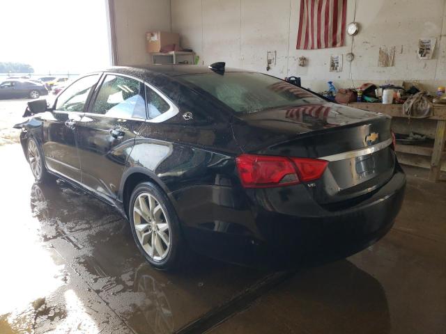Photo 3 from auction – 2017 CHEVROLET IMPALA LT with VIN 2G1105S39H9157643