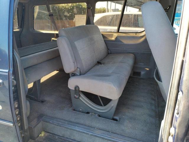 Photo 6 from auction – 1997 FORD AEROSTAR with VIN 1FMDA41X5VZA79911