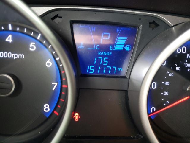 Photo 8 from auction – 2015 HYUNDAI TUCSON GLS with VIN KM8JT3AF2FU104485