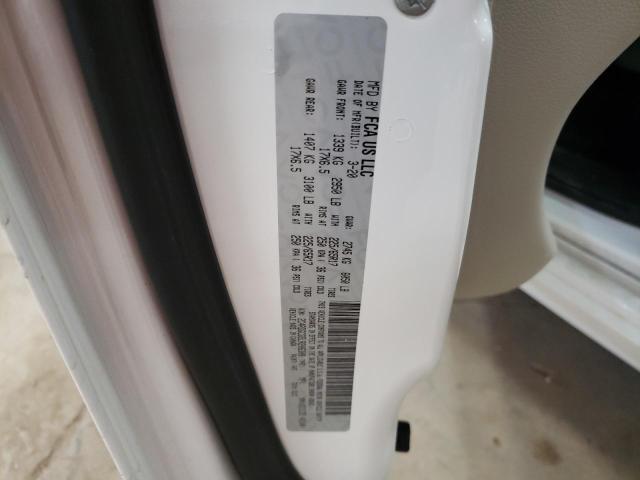 Photo 10 from auction – 2020 DODGE GRAND CARA with VIN 2C4RDGCG5LR206308