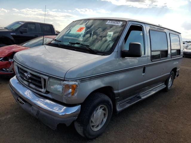 Photo 2 from auction – 2003 FORD ECONOLINE with VIN 1FDRE14L53HA40529