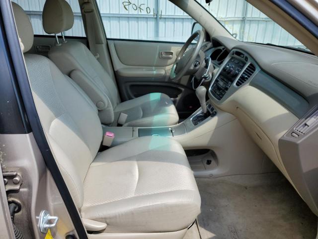 Photo 5 from auction – 2007 TOYOTA HIGHLANDER with VIN JTEGP21A470143939