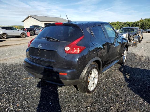 Photo 4 from auction – 2011 NISSAN JUKE S with VIN JN8AF5MR1BT009658