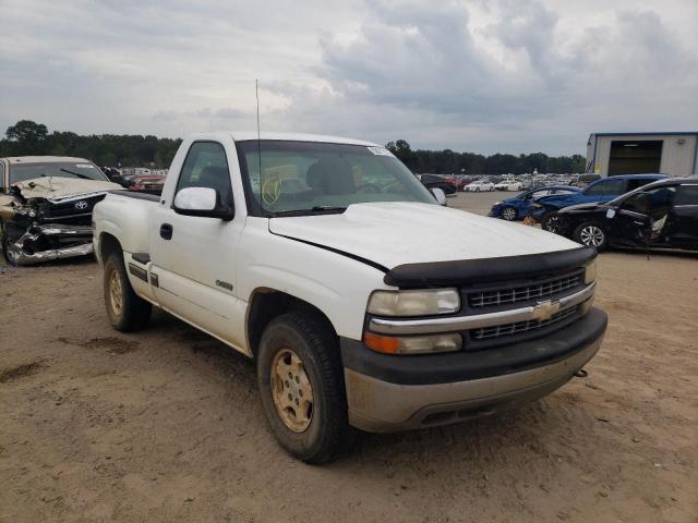 Photo 1 from auction – 2001 CHEVROLET SILVERADO with VIN 1GCEK14T11Z105590