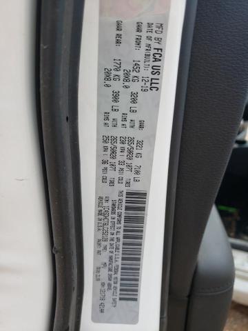 Photo 10 from auction – 2020 DODGE DURANGO R/ with VIN 1C4SDHCT6LC252128
