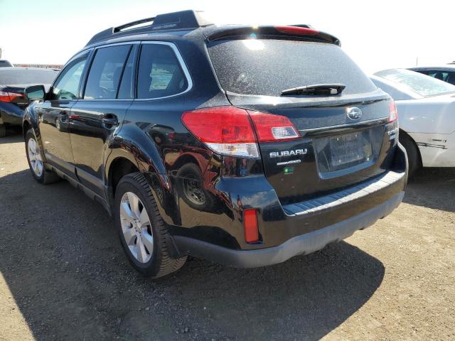 Photo 3 from auction – 2010 SUBARU OUTBACK 2. with VIN 4S4BRBKC2A3331675