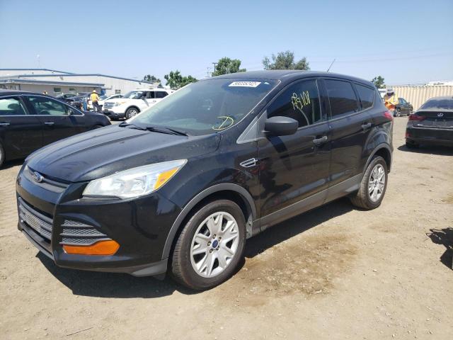 Photo 2 from auction – 2013 FORD ESCAPE S with VIN 1FMCU0F75DUA86518