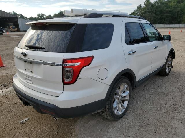 Photo 4 from auction – 2012 FORD EXPLORER L with VIN 1FMHK7F81CGA79480