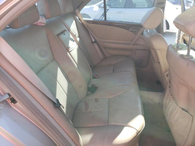Photo 6 from auction – 1998 MERCEDES-BENZ E 320 with VIN WDBJF65F0WA599518
