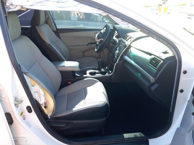 Photo 5 from auction – 2015 TOYOTA CAMRY LE with VIN 4T1BF1FK9FU021531
