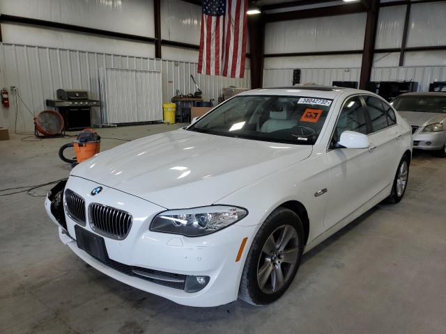 Photo 2 from auction – 2011 BMW 528 I with VIN WBAFR1C51BC749479
