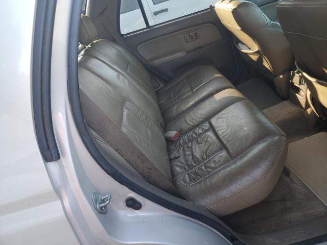 Photo 6 from auction – 2000 TOYOTA 4RUNNER LI with VIN JT3GN87R6Y0162038