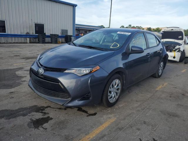 Photo 2 from auction – 2018 TOYOTA COROLLA L with VIN 5YFBURHE8JP849995