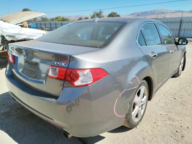 Photo 4 from auction – 2010 ACURA TSX with VIN JH4CU2F68AC028667