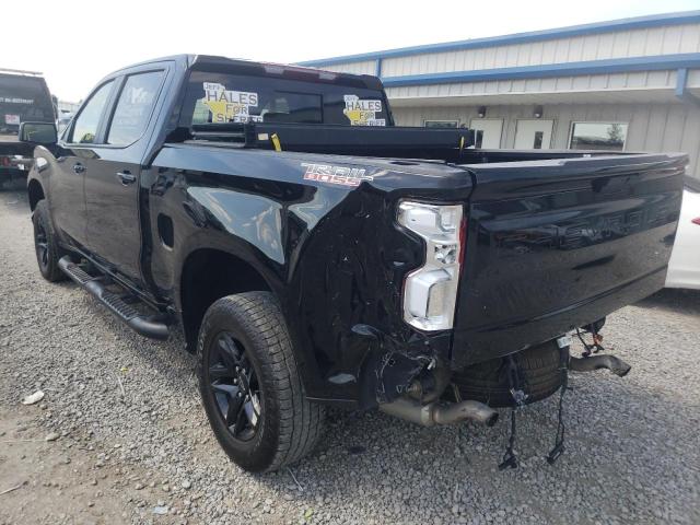 Photo 3 from auction – 2021 CHEVROLET SILVERADO with VIN 3GCPYFEL4MG105025