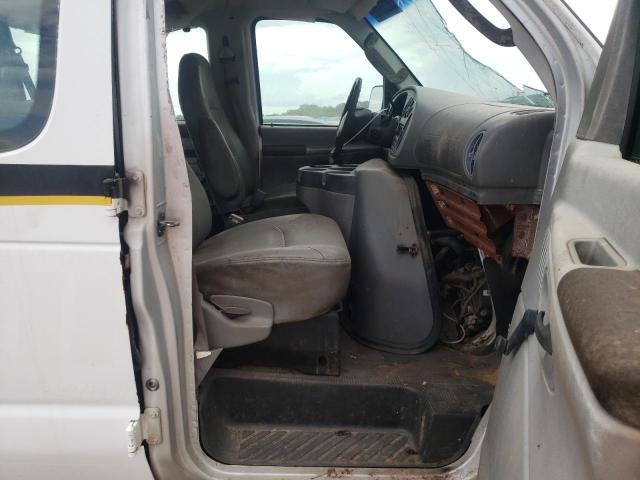Photo 5 from auction – 2007 FORD VAN with VIN 1FBNE31L27DA25992