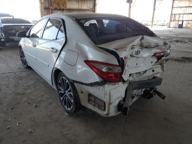 Photo 3 from auction – 2014 TOYOTA COROLLA L with VIN 2T1BURHE4EC037261