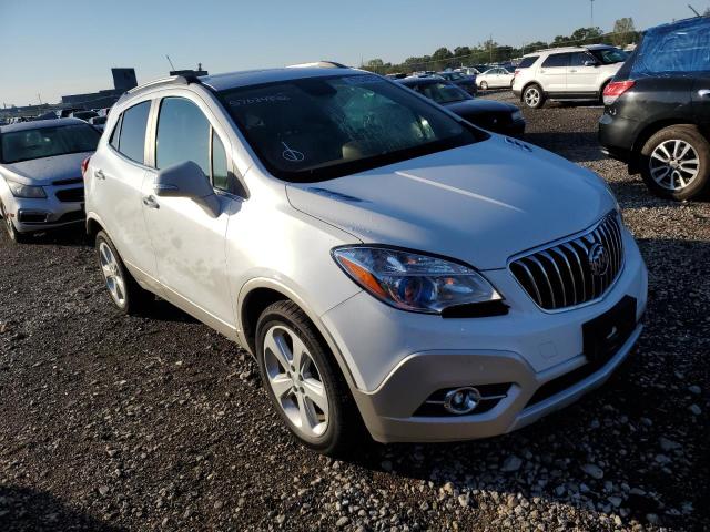 BUICK ENCORE 2015 with VIN KL4CJGSB4FB226048 - Photo from auction