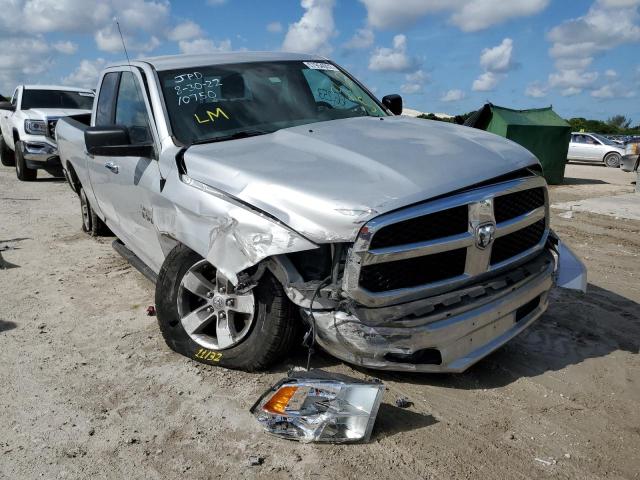 Photo 9 from auction – 2017 RAM 1500 SLT with VIN 1C6RR6GG0HS775344