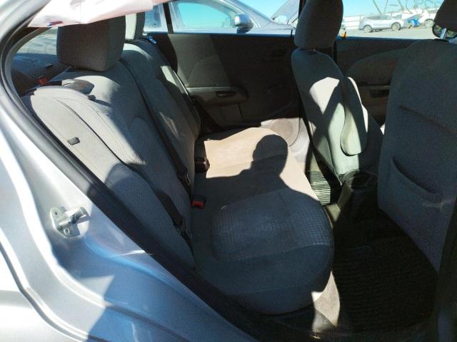 Photo 6 from auction – 2017 CHEVROLET SONIC LS with VIN 1G1JB5SH9H4156632