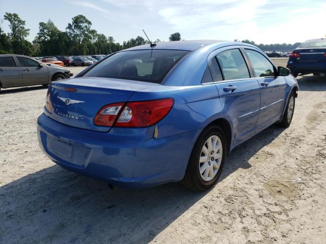 Photo 4 from auction – 2007 CHRYSLER SEBRING with VIN 1C3LC46K57N512732