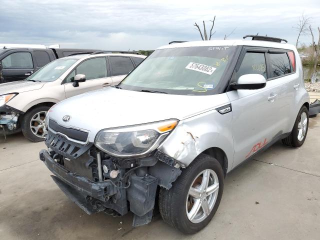 Photo 2 from auction – 2016 KIA SOUL with VIN KNDJN2A20G7871516