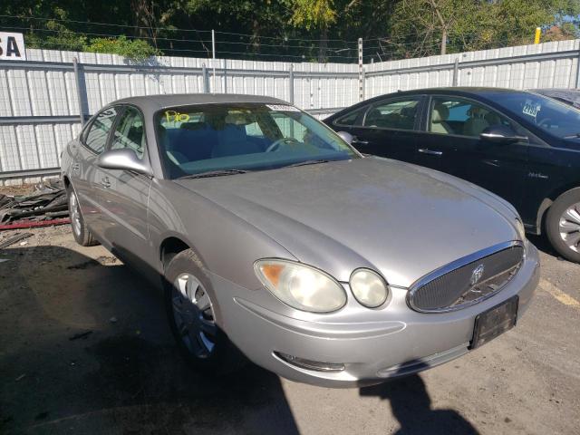 BUICK LACROSSE C 2006 with VIN 2G4WC582161306508 - Photo from auction