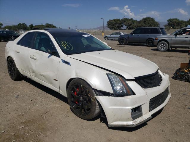 CADILLAC CTS-V 2011 с VIN 1G6DV5EP5B0116239 - Фото с аукциона