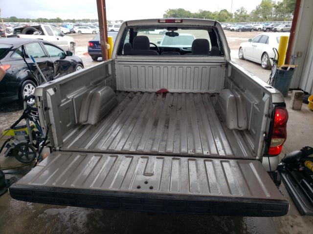 Photo 6 from auction – 2004 CHEVROLET SILVERADO with VIN 1GCEK14T54Z186615