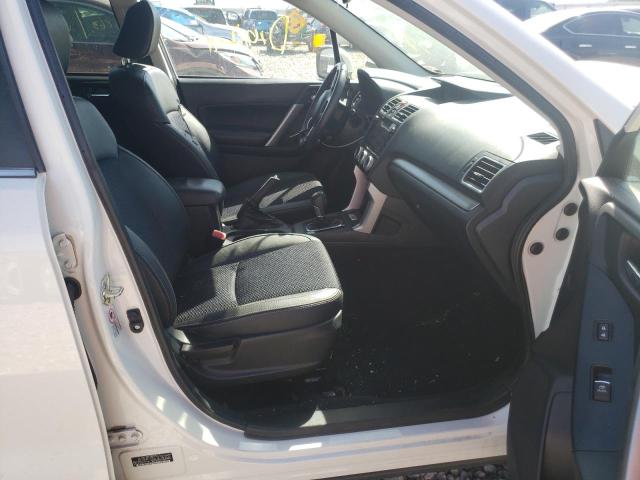 Photo 5 from auction – 2017 SUBARU FORESTER 2 with VIN JF2SJGEC2HH517106