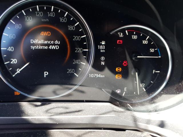 Photo 8 from auction – 2021 MAZDA CX-9 GRAND with VIN JM3TCBDY3M0540049