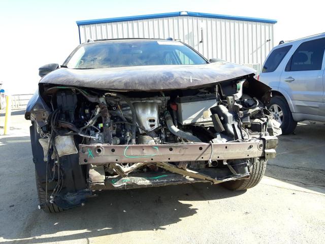 Photo 9 from auction – 2018 TOYOTA RAV4 LE with VIN 2T3ZFREV5JW503924