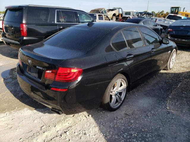 Photo 4 from auction – 2013 BMW 550 I with VIN WBAFR9C54DDX79894